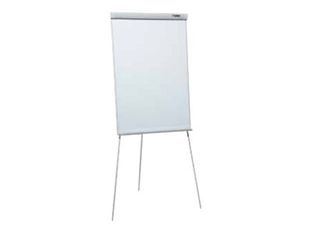 DAHLE - Chevalet de conférence - métallique magnétique - 99 x 68 cm - laqué - 3 pieds