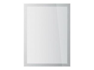 Durable Duraframe Poster Sun - Cadre d'affichage vitrostatique - A4 - argent