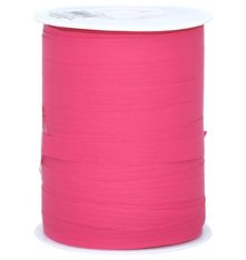 Logistipack - Bolduc relief mat - ruban d'emballage 1 cm x 250 m - rose