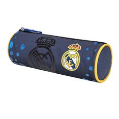 Trousse Real Madrid ronde - 1 compartiment - Quo Vadis