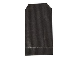 GPV Pack'n Post - 250 Pochettes cadeau kraft - 7 cm x 12 cm - noir