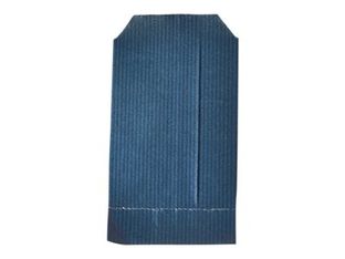 GPV Pack'n Post - 250 Pochettes cadeau kraft - 7 cm x 12 cm - bleu