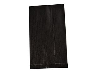 GPV Pack'n Post - 250 Pochettes cadeau kraft - 24 cm x 41 cm - noir