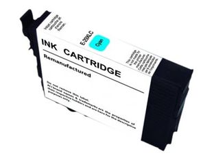 UPrint E-29XLC - 7 ml - XL - cián - compatible - refabricado - cartucho de tinta - para Epson Expression Home XP-235, 245, 247, 332, 335, 342, 345, 432, 435, 442, 445