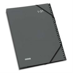 Extendos Série 752 - Trieur numérique 32 positions - gris