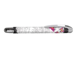 Online College - Stylo plume - Butterfly love