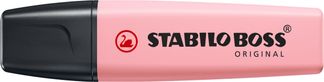 STABILO BOSS ORIGINAL Pastel - Surligneur - soupçon de rose
