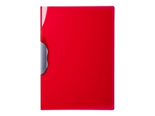 Exacompta Iderama PP - Chemise clip polypro - A4 - disponible dans différentes couleurs