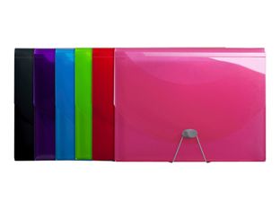 Exacompta Iderama - Valisette trieur 13 compartiments - disponible dans différentes couleurs