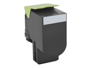 Lexmark 702 - noir - cartouche laser d'origine