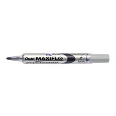 PENTEL MAXIFLO - Marqueur effaçable - pointe ogive - violet
