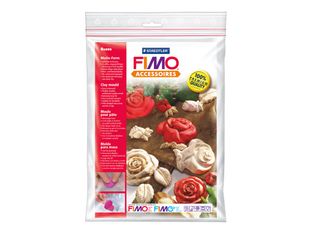 FIMO accessories 8742 Roses - jeu de moules