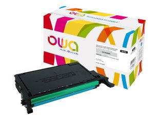 Cartouche laser remanufacturée Samsung CLT-5082L - noir - Owa