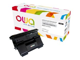 Cartouche laser remanufacturée Epson S051170 - noir - Owa