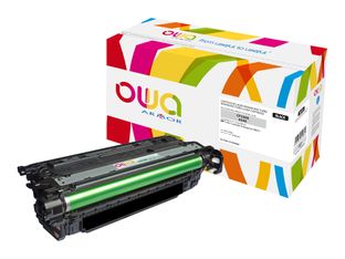 Cartouche laser remanufacturée HP 654X - noir - Owa