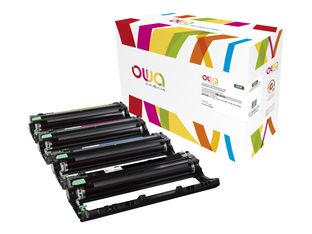 Tambour remanufacturé Brother DR241CL - Owa