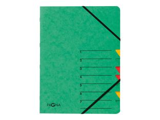 Pagna Easy - Trieur à fenêtres 7 positions - vert