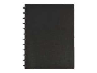 Memphis Variozip - Porte vues - 60 vues - A4 - noir