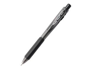 Pentel WOW! - Stylo à bille - noir - 1 mm