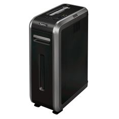 Fellowes Powershred 125Ci - Destructora - corte cruzado - 4 x 38 mm - S3