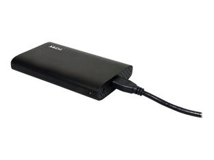 PORT Connect - Boîtier Sata + Ide Noir pour disque dur 2,5''