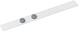 Maul Solid Ferro Ledge - Rail d'affichage - 50 cm - 2 aimants