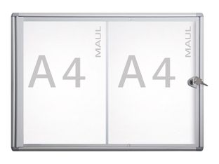 Maul Extraslim - Vitrine 2 A4 (310 x 440 mm)
