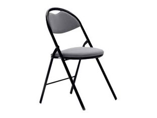 Chaise pliante FOLDY - Gris