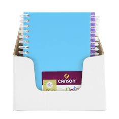 Canson - Carnet de dessin A6 - 50 feuilles - 120g