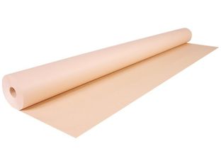 Clairefontaine - Papier cadeau kraft - 50 cm x 1 m - 70 g/m² - brun