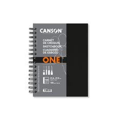 Canson Art book - Bloc dessin - 80 feuilles - A4 - 100 gr