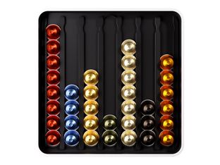 Support à dosettes MultiBox - noir