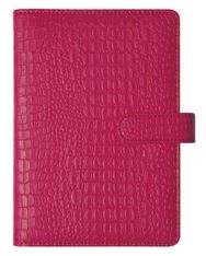 Baby-Croco - Organiseur 16 mois - 14 x 19 cm - fuchsia - Exacompta