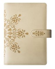 Cordoba - Organiseur 16 mois - 14 x 19 cm - ivoire - Exacompta