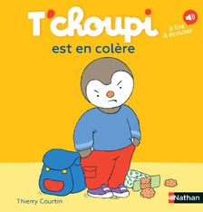 T'Choupi est en colère