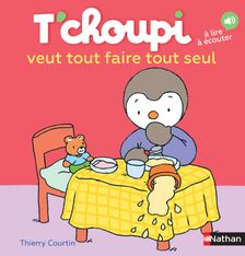 T'choupi veut tout faire tout seul