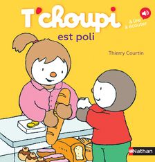 T'Choupi est poli
