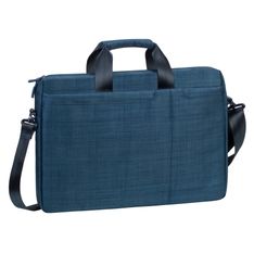 RIVACASE Biscayne - Sacoche pour ordinateur portable 15,6" - bleu