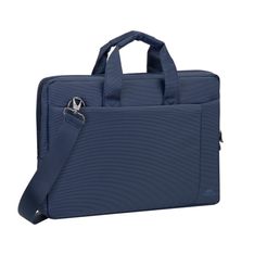 RIVACASE Central - Sacoche pour ordinateur portable - 15,6" - bleu