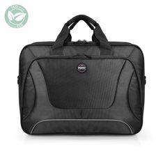 Port Designs Courchevel Clamshell - Sacoche pour ordinateur portable 15,6" - noir