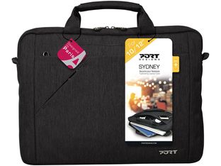 Port Designs Sydney - Sacoche pour ordinateur portable 12,5" - noir