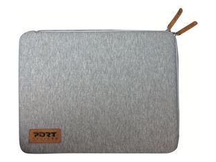 Port Designs Torino - Housse d'ordinateur portable 12,5" - gris