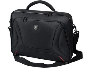 Port Designs Courchevel Clamshell - Sacoche pour ordinateur portable 17,3" - noir
