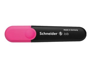 Schneider Job - Pack de 10 surligneurs - rose
