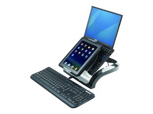 Fellowes Smart Suites - Station de travail - support multi-écrans