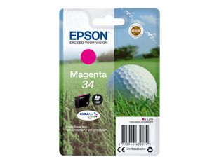 Epson 34 Balle de golf - magenta - cartouche d'encre originale