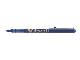 Pilot Vball - Pack de 12 rollers - 1 mm - bleu
