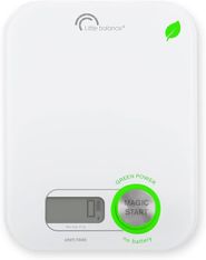 Little Balance Green Power - Balance sans pile 5 Kg / 1g