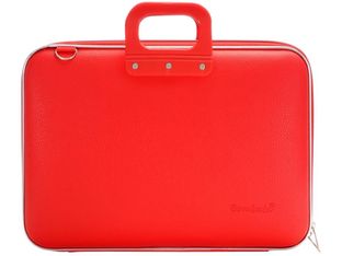 Bombata Classic Maxi - Sacoche pour ordinateur portable 17" - rouge