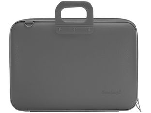 Bombata Classic Maxi - Sacoche pour ordinateur portable 17" - gris foncé